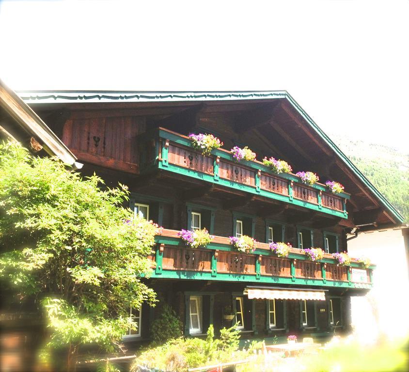 דירות זולדן Altes Holzhaus מראה חיצוני תמונה
